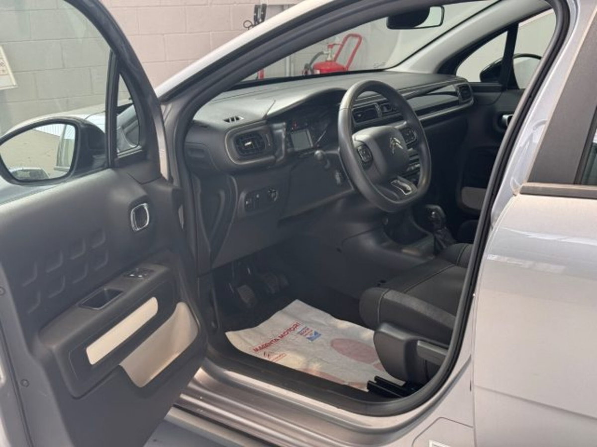 Citroen C3 1.2 puretech You s&s 83cv neopatentati (11)