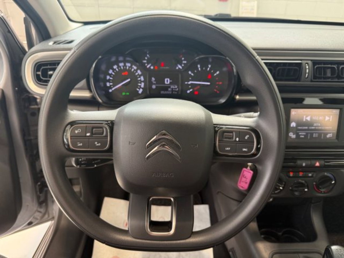 Citroen C3 1.2 puretech You s&s 83cv neopatentati (12)