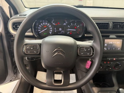 Citroen C3 1.2 puretech You s&s 83cv neopatentati (12)