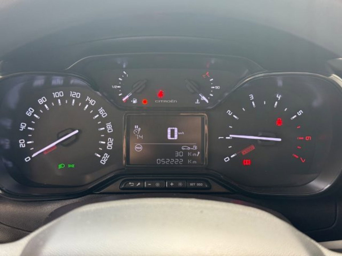 Citroen C3 1.2 puretech You s&s 83cv neopatentati (13)