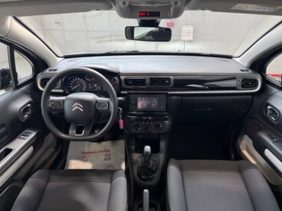 Citroen C3 1.2 puretech You s&s 83cv neopatentati (14)
