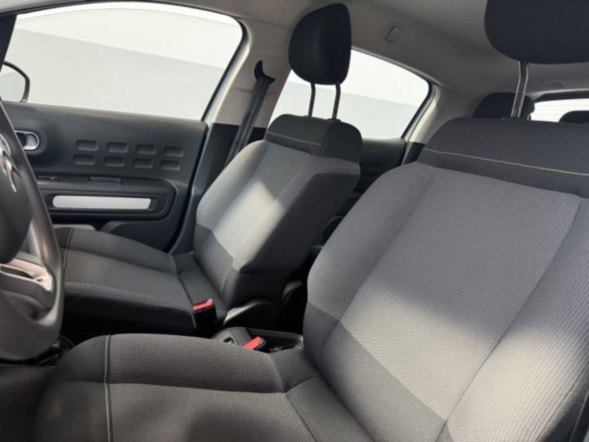 Citroen C3 1.2 puretech You s&s 83cv neopatentati (15)