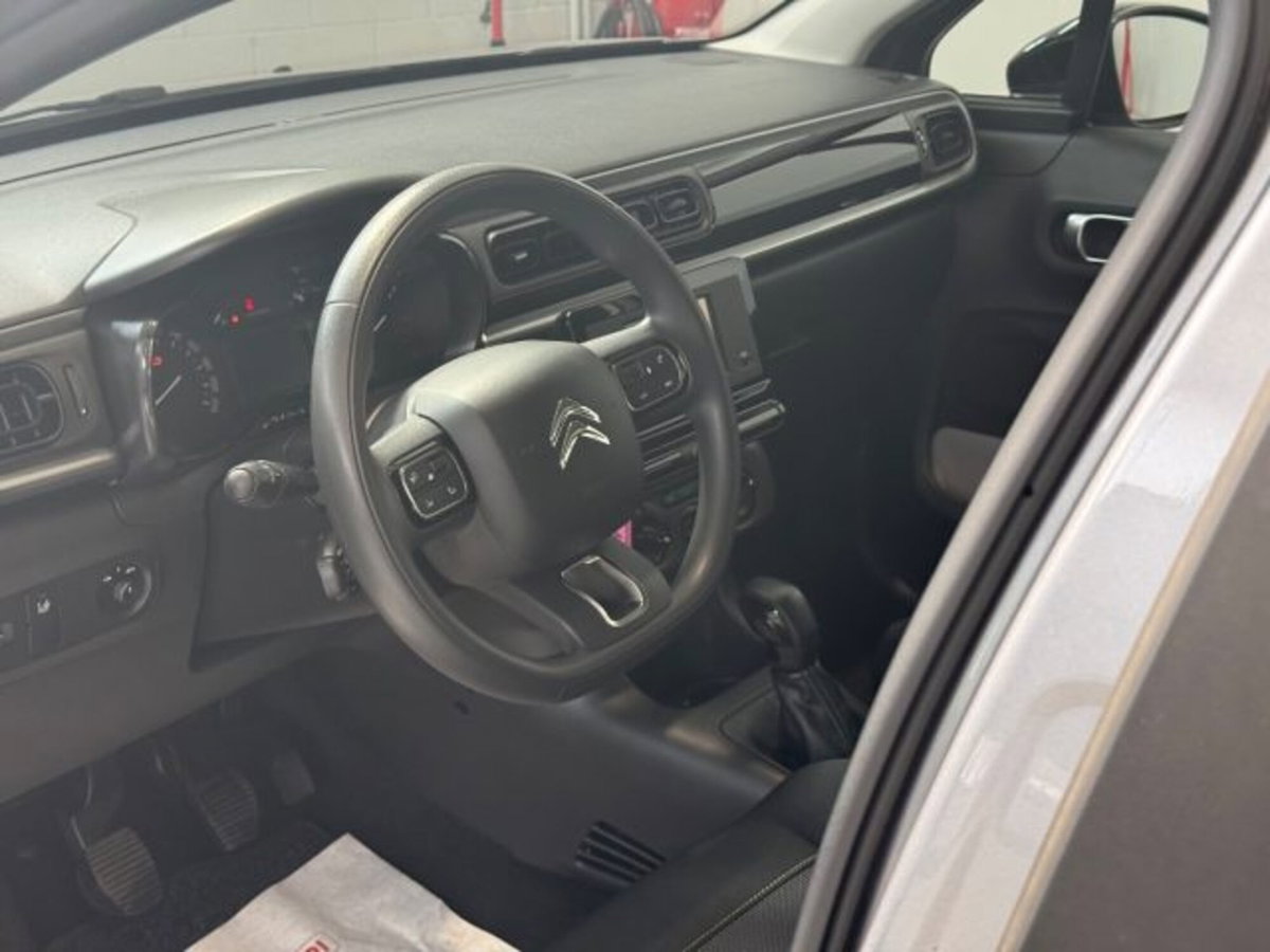 Citroen C3 1.2 puretech You s&s 83cv neopatentati (16)