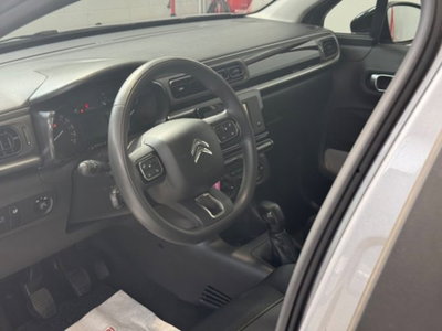 Citroen C3 1.2 puretech You s&s 83cv neopatentati (16)