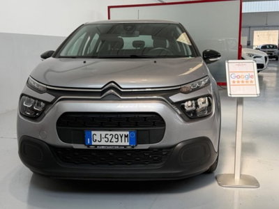 Citroen C3 1.2 puretech You s&s 83cv neopatentati (2)