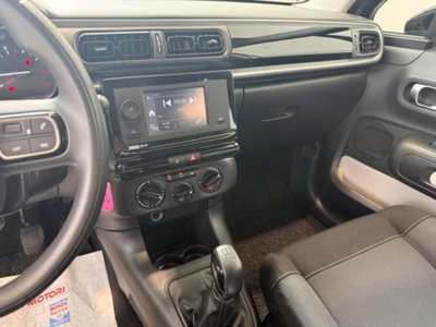 Citroen C3 1.2 puretech You s&s 83cv neopatentati (20)