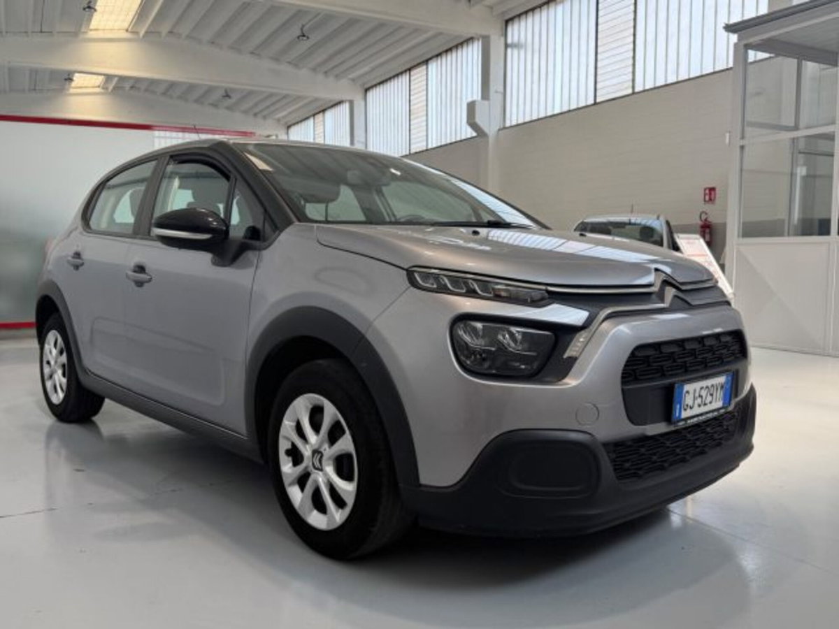 Citroen C3 1.2 puretech You s&s 83cv neopatentati (3)