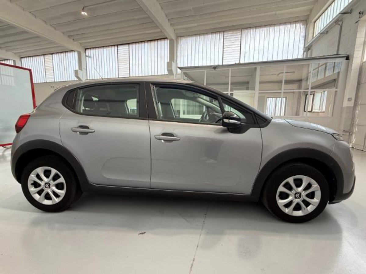 Citroen C3 1.2 puretech You s&s 83cv neopatentati (4)
