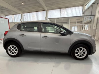 Citroen C3 1.2 puretech You s&s 83cv neopatentati (4)