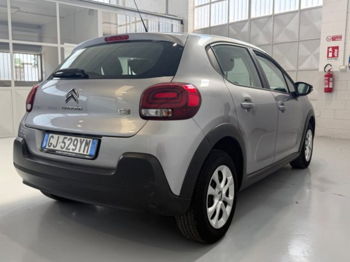 Citroen C3 1.2 puretech You s&s 83cv neopatentati (5)