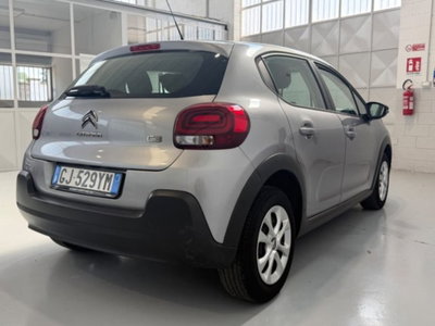 Citroen C3 1.2 puretech You s&s 83cv neopatentati (5)
