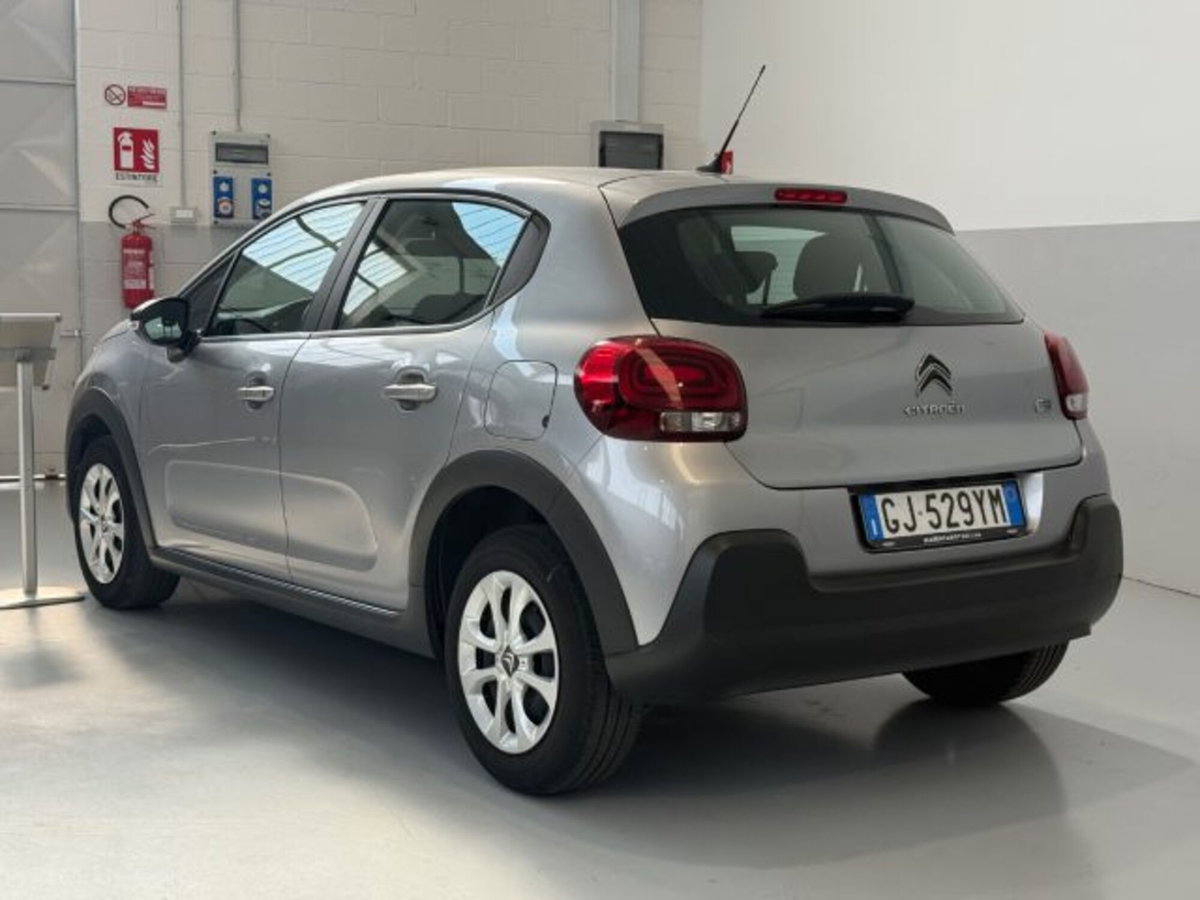 Citroen C3 1.2 puretech You s&s 83cv neopatentati (7)