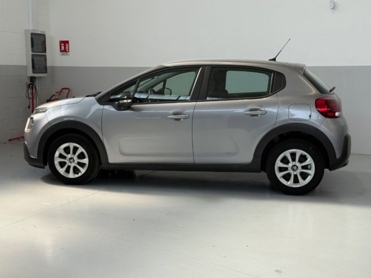 Citroen C3 1.2 puretech You s&s 83cv neopatentati (8)