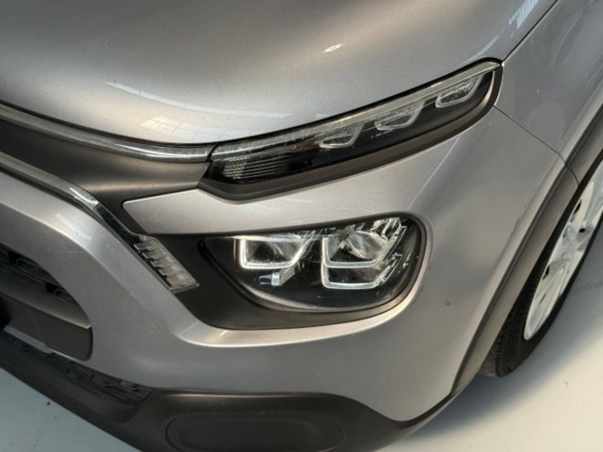 Citroen C3 1.2 puretech You s&s 83cv neopatentati (9)