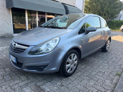 Opel Corsa 1.2 85CV 3 porte GPL-TECH Club usata