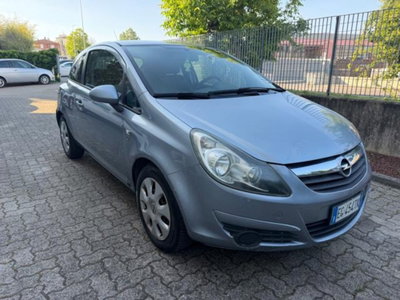 Opel Corsa 1.2 85CV 3 porte GPL-TECH Club (3)