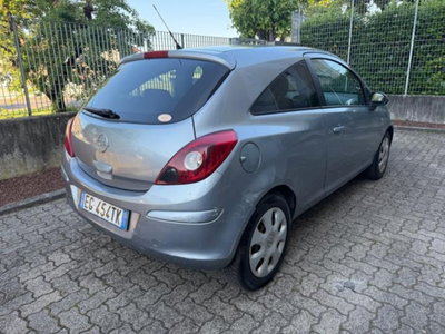 Opel Corsa 1.2 85CV 3 porte GPL-TECH Club (4)