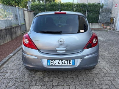 Opel Corsa 1.2 85CV 3 porte GPL-TECH Club (5)