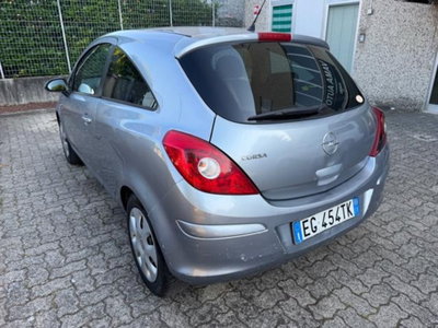 Opel Corsa 1.2 85CV 3 porte GPL-TECH Club (6)