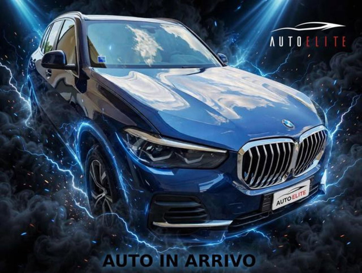 BMW X5 xDrive25d Business