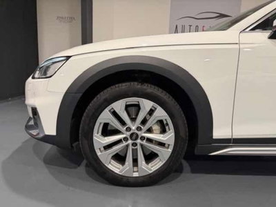 Audi A4 Allroad 50 TDI tiptronic Identity Contrast (19)