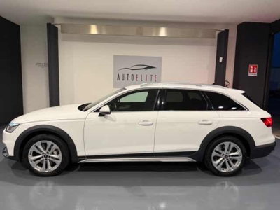 Audi A4 Allroad 50 TDI tiptronic Identity Contrast (7)