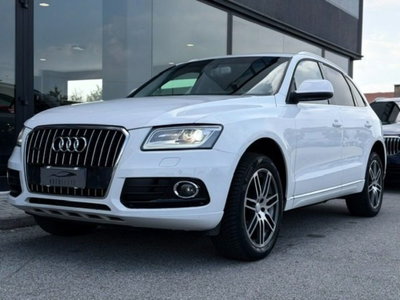 Audi Q5 2.0 TDI 177CV quattro S tronic Advanced usata