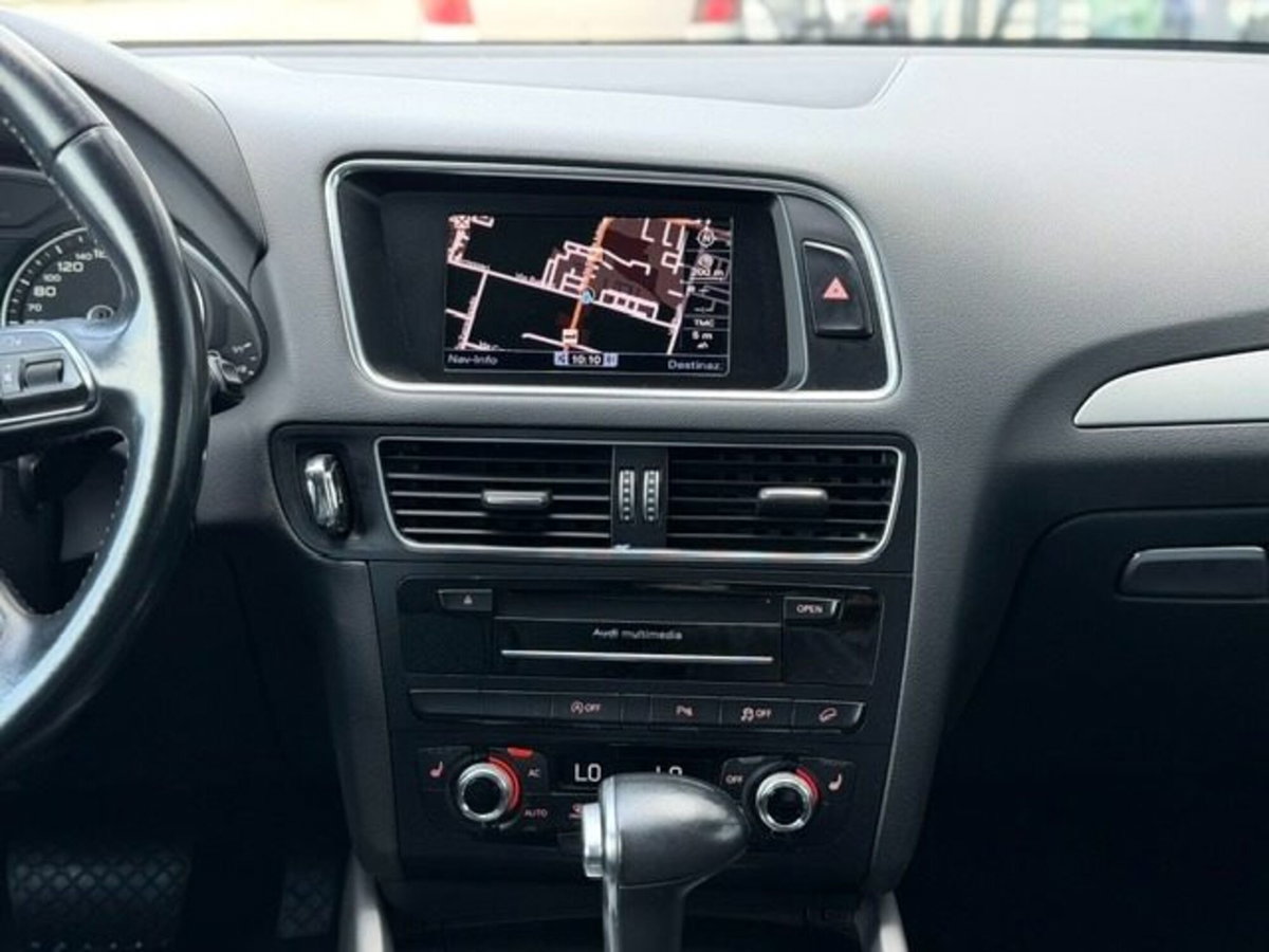 Audi Q5 2.0 TDI 177CV quattro S tronic Advanced (10)