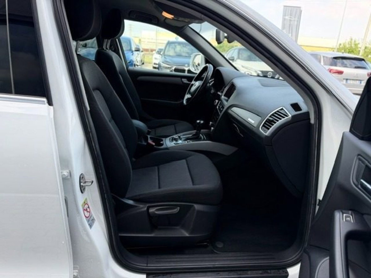 Audi Q5 2.0 TDI 177CV quattro S tronic Advanced (15)