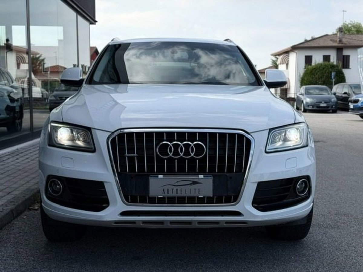 Audi Q5 2.0 TDI 177CV quattro S tronic Advanced (2)