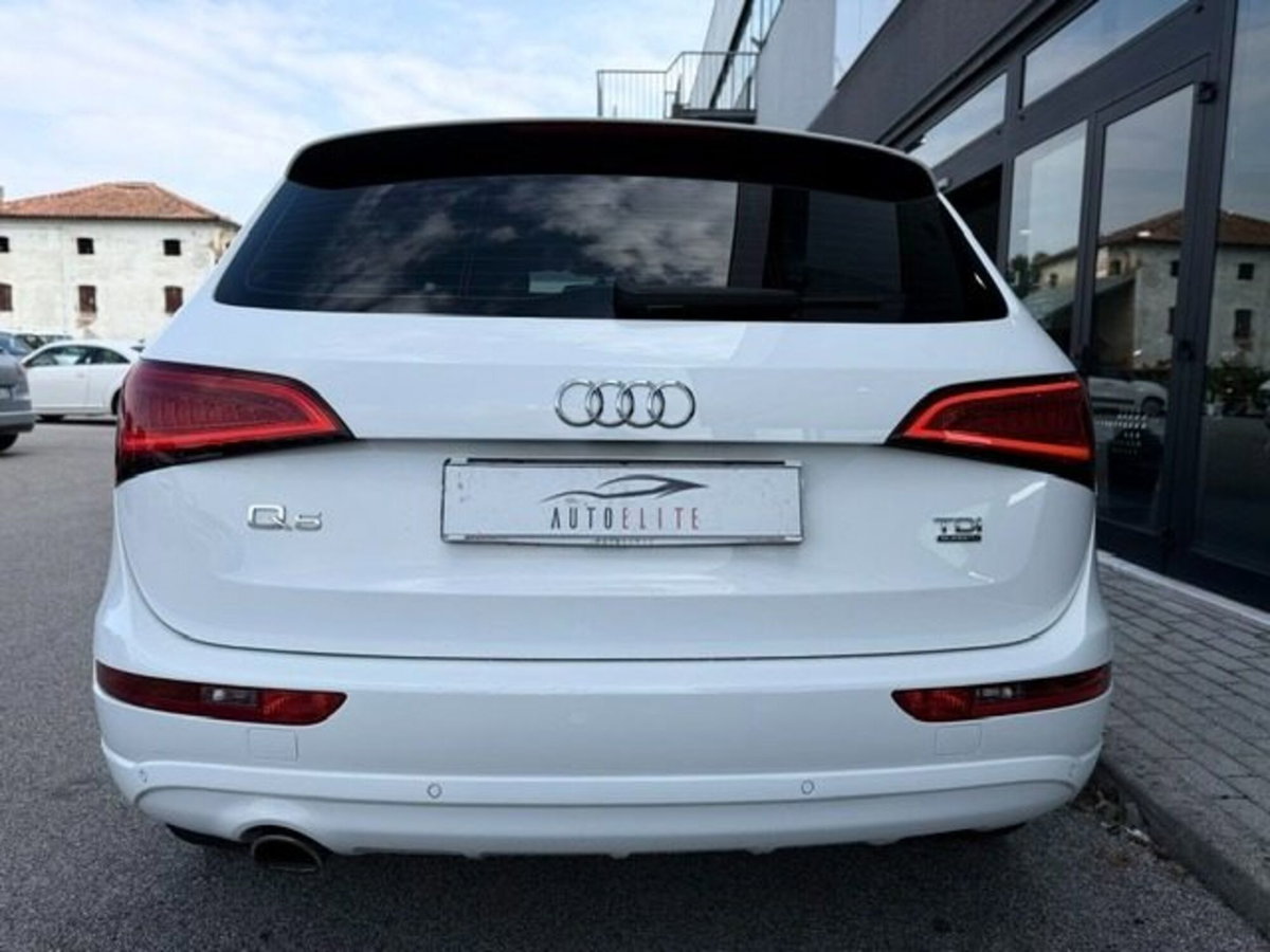 Audi Q5 2.0 TDI 177CV quattro S tronic Advanced (4)
