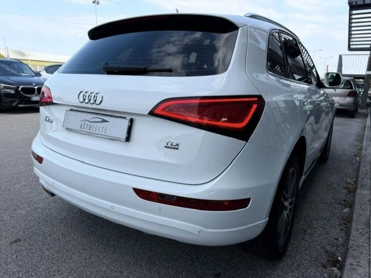 Audi Q5 2.0 TDI 177CV quattro S tronic Advanced (5)