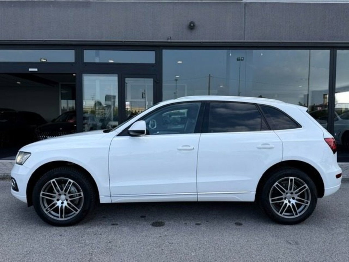 Audi Q5 2.0 TDI 177CV quattro S tronic Advanced (6)