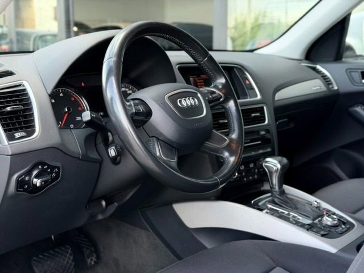 Audi Q5 2.0 TDI 177CV quattro S tronic Advanced (7)