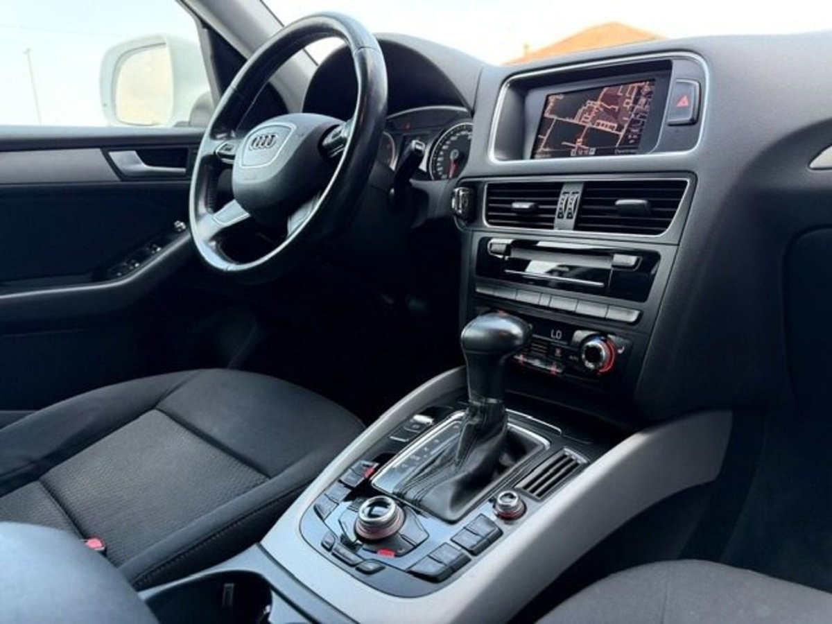 Audi Q5 2.0 TDI 177CV quattro S tronic Advanced (8)