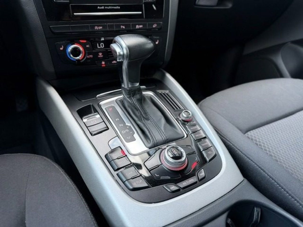 Audi Q5 2.0 TDI 177CV quattro S tronic Advanced (9)