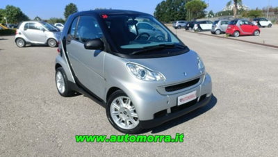 smart Fortwo 1000 52 kW MHD coupé pure usata