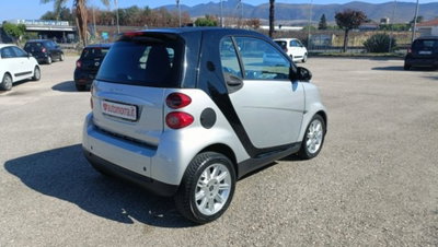smart Fortwo 1000 52 kW MHD coupé pure (5)