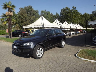 Volkswagen Touareg 3.0 TDI tiptronic BlueMotion Technology