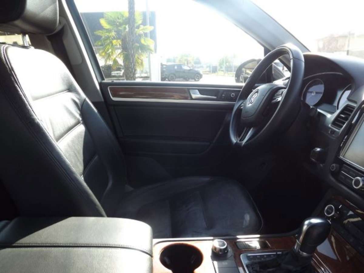 Volkswagen Touareg 3.0 TDI tiptronic BlueMotion Technology (10)
