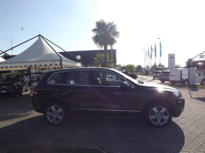 Volkswagen Touareg 3.0 TDI tiptronic BlueMotion Technology (11)