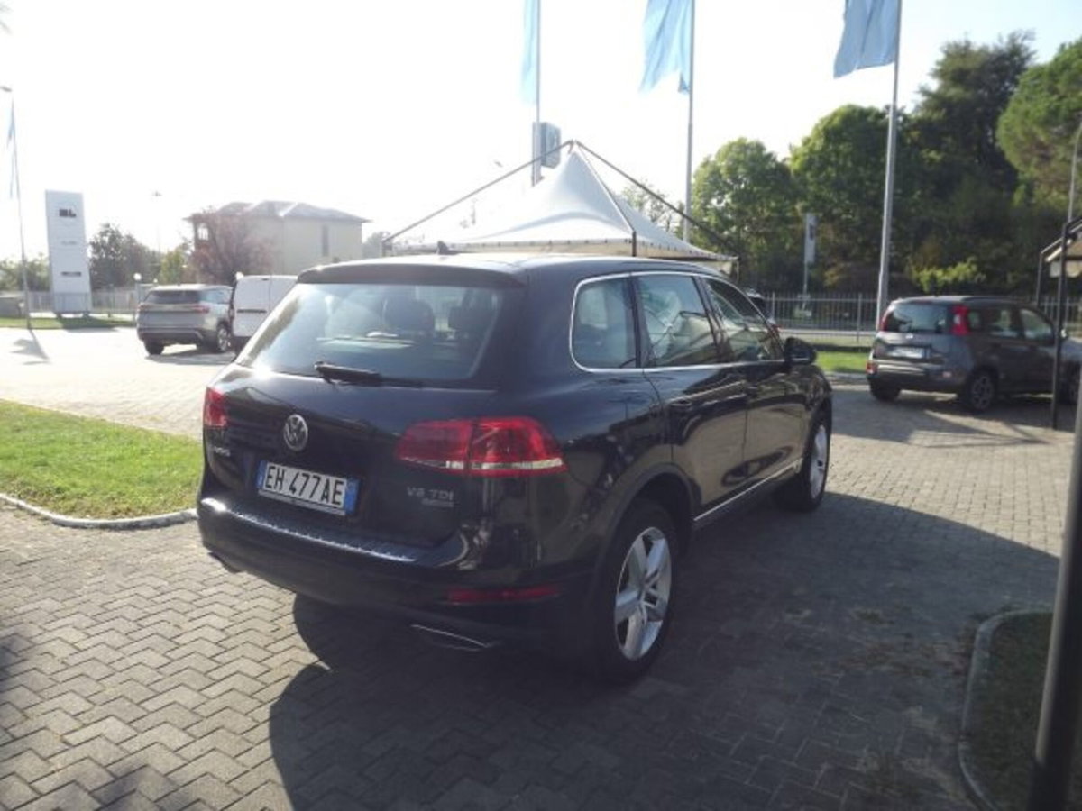 Volkswagen Touareg 3.0 TDI tiptronic BlueMotion Technology (12)