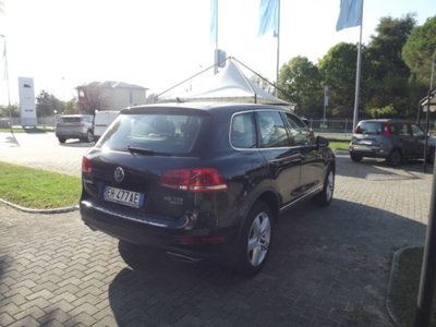 Volkswagen Touareg 3.0 TDI tiptronic BlueMotion Technology (12)