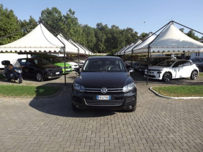 Volkswagen Touareg 3.0 TDI tiptronic BlueMotion Technology (2)