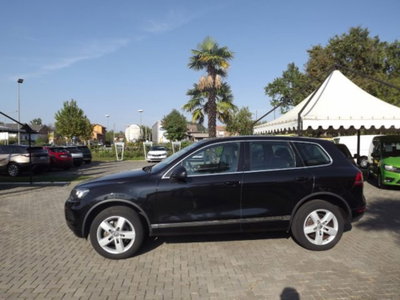 Volkswagen Touareg 3.0 TDI tiptronic BlueMotion Technology (3)
