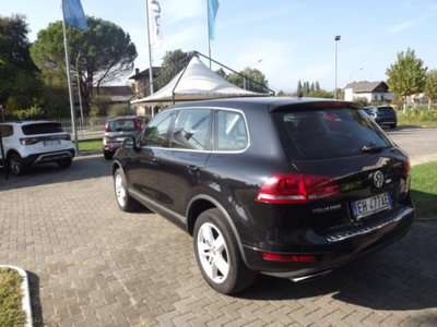 Volkswagen Touareg 3.0 TDI tiptronic BlueMotion Technology (4)
