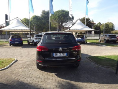 Volkswagen Touareg 3.0 TDI tiptronic BlueMotion Technology (5)
