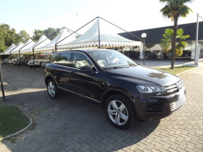 Volkswagen Touareg 3.0 TDI tiptronic BlueMotion Technology (6)