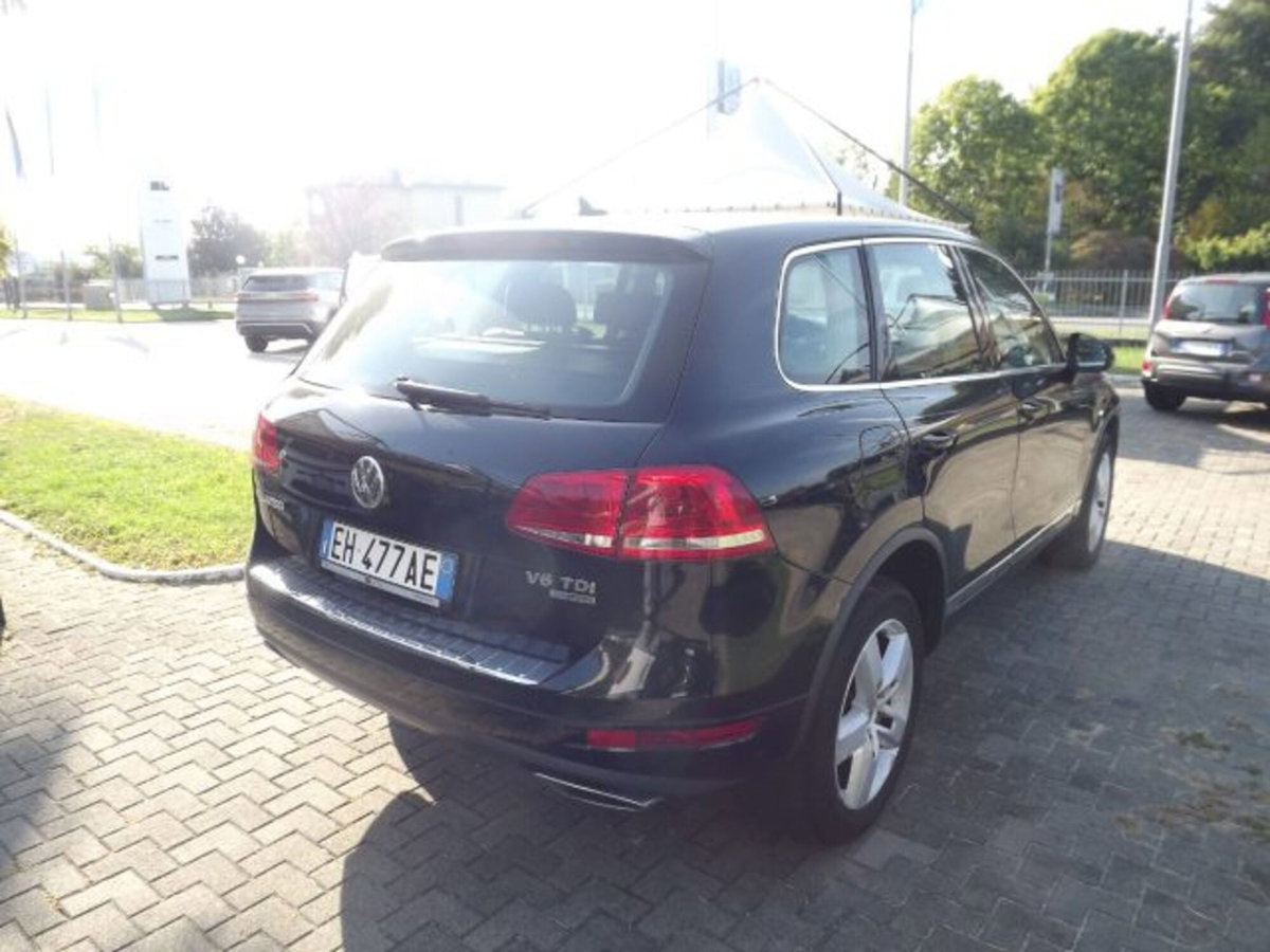 Volkswagen Touareg 3.0 TDI tiptronic BlueMotion Technology (8)