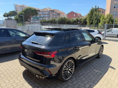 Audi S3 Sportback 2.0 tfsi quattro s-tronic (7)